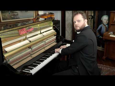 The Entertainer - Scott Joplin | Vinheteiro |