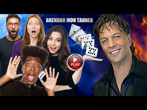 MAGICIAN AUSTRALIA video.