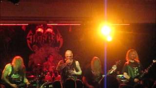 Sinister Live at The Bald Faced Stag 08/11/2014