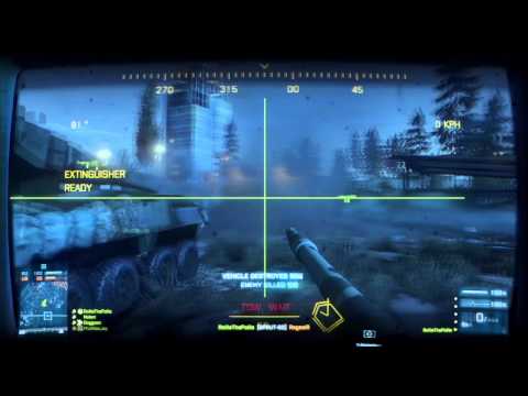 [gamescom 2012] Battlefield Armored Kill - Patrick Bach talks Death Valley, new gameplay revealed