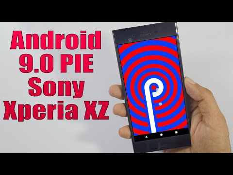 Install Android 9.0 Pie on Sony Xperia XZ (LineageOS 16) - How to Guide!