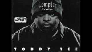 Toddy Tee- Compton Forever