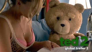 Video trailer för Ted 2