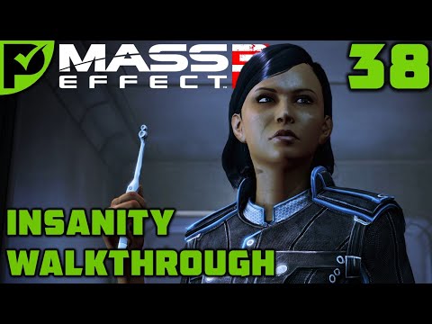 Citadel Archives: Clone Wars - Mass Effect 3 Insanity Walkthrough Ep. 38 [Legendary Edition]