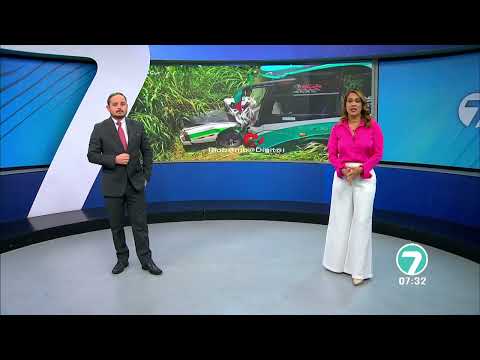 Accidentes de transito, Daule - Loreto