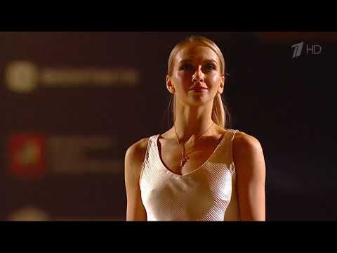 Victoria Sinitsina & Nikita Katsalapov | Tam Net Menja | Champions on Ice 2021 (Tutberidze show)