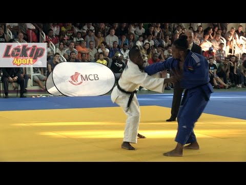 Judo : Baptême du feu triomphant pour Morand et Laurent !