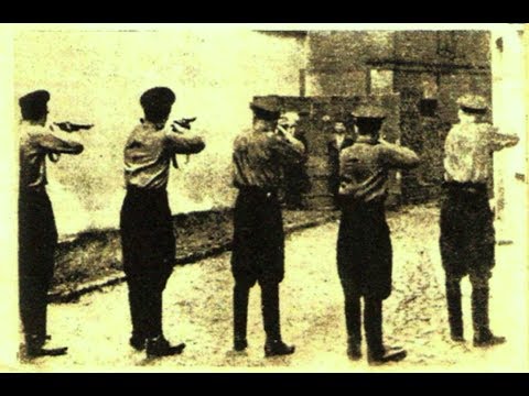 ŚLADAMI CZASU - Rosjanie niszczą Lubawę!