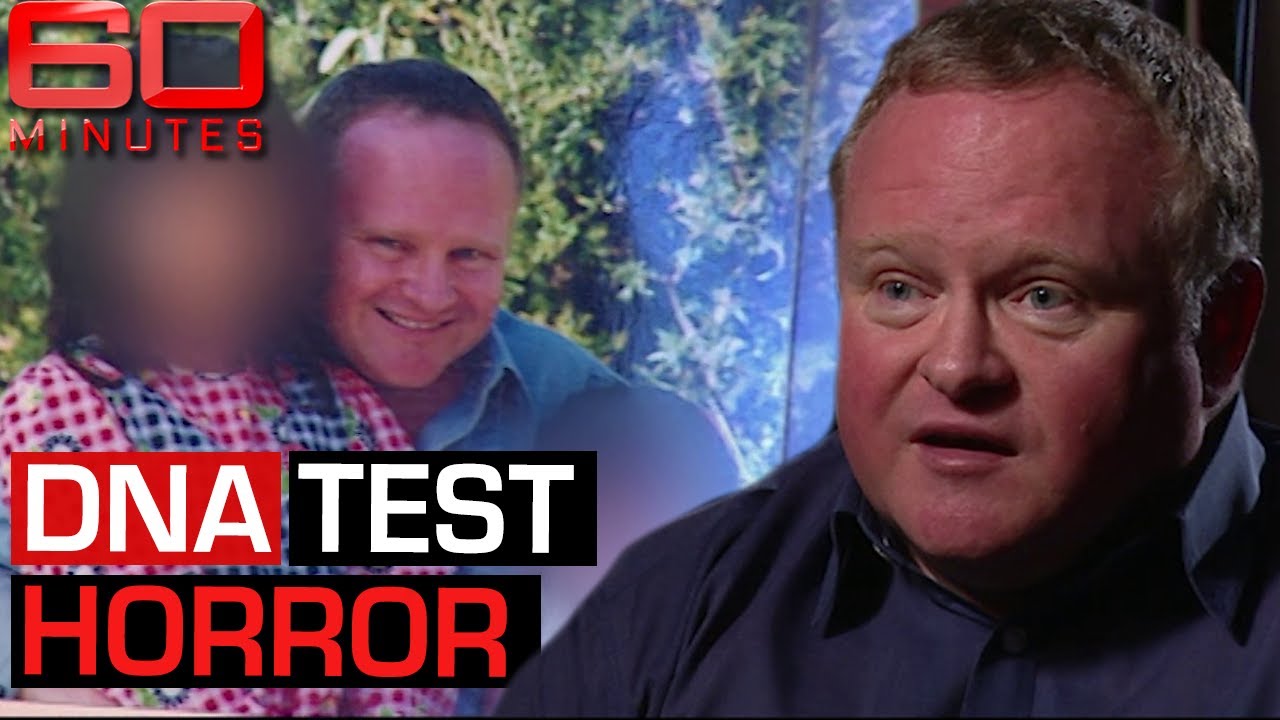 Aussie dad devastated by shock DNA testing revealing his kids aren't his | 60 Minutes Australia