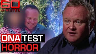 Aussie dad devastated by shock DNA testing reveali