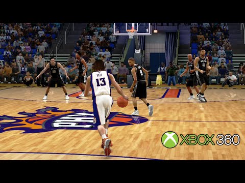 NBA 2K7 | Xbox 360 Gameplay