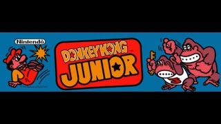 Arcade USA Minisode Donkey Kong Junior!