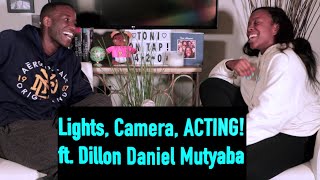 Lights, Camera, ACTING! ft. Dillon Daniel Mutyaba | It Doesn't Happen Overnight ep. 4 video