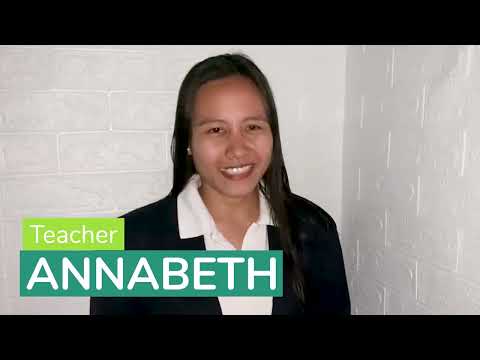 Annabethのプロフィール動画