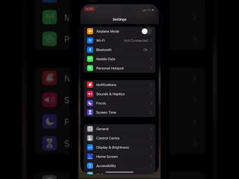 Your iPhone consumes more data🥲😢 try this method it will help to reduce the data consumption