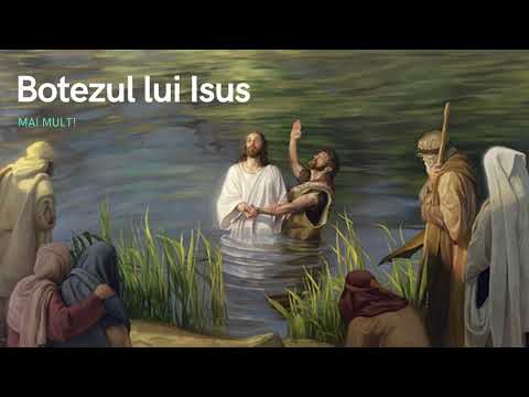 Botezul lui Isus