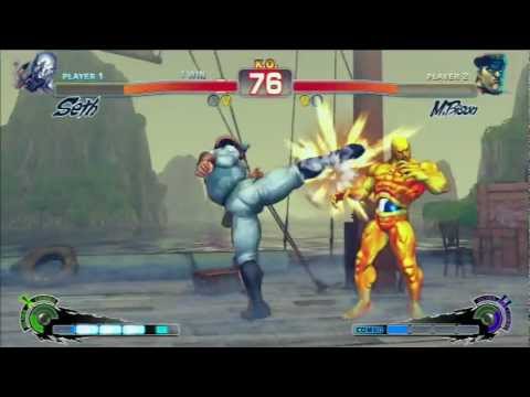 SSF4AE2012 Replay Match 1 - FT5 coL.CC|Filipino Champ [SE] vs Dru [DI]