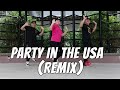 Party in the USA by Miley Cyrus (Remix) | Zumba | ModKruTV