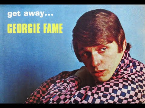 Georgie Fame - Get Away LP, 1966