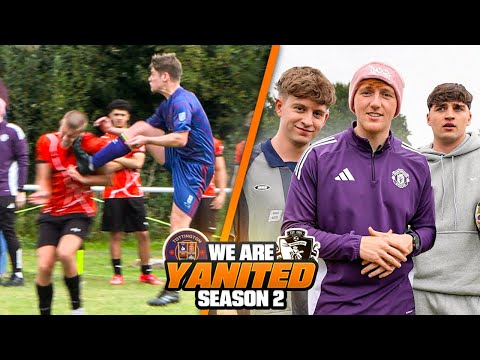 “First Red Card Of The Season!” | WE ARE YANITED #S2E4