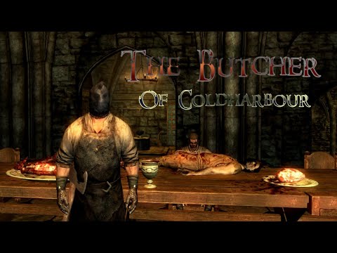 Dainn, The Butcher of Coldharbour | Skyrim Build Guide