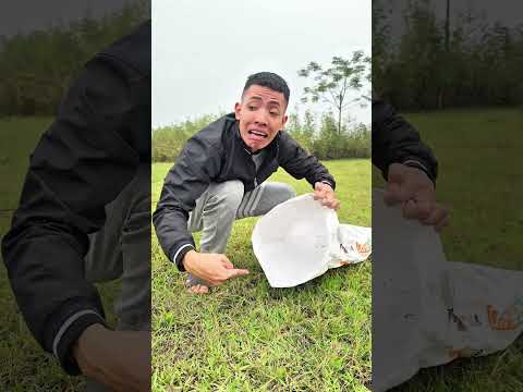 “A Mischievous Ghost Freaked Me Out! 👻😱