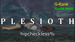 [MHFU] "If you fight like this in G-Rank 🤡[...]" Hipcheckless%