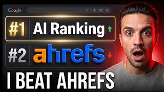 How Google's New Data Helped Me Outrank Ahrefs