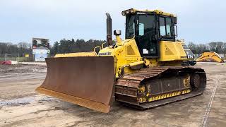 Komatsu D61PX-23 bulldozer | Image 4 - Machineryline
