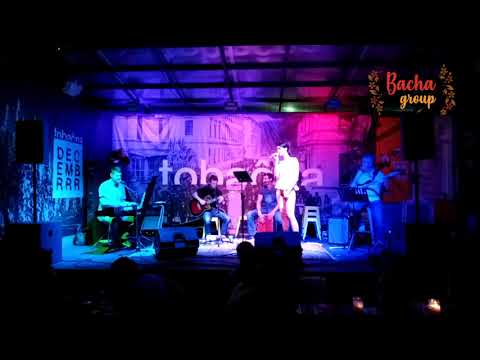 Parni Valjak - Dok je tebe (cover by BachaGroup, ČINČIN Tobačna, 28. avgust 2019)