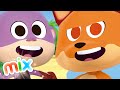 Canciones Del Zoo Las 35 Mejores Canciones El Reino Infantil