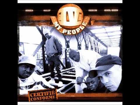 IV My People - Certifié Conforme - 1999 (ALBUM)