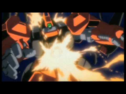 Mobile Suit Zeta Gundam: A New Translation Love Letter Gackt