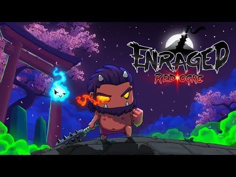 Enraged Red Ogre - Announcement Trailer - Nintendo Switch thumbnail