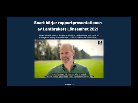 , title : 'Lantbrukets lönsamhet 2021'