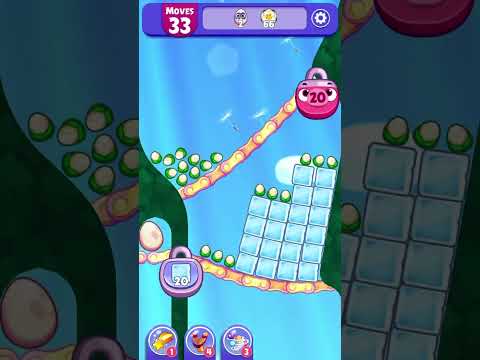 Angry Birds Dream Blast Level 3203 Part 1