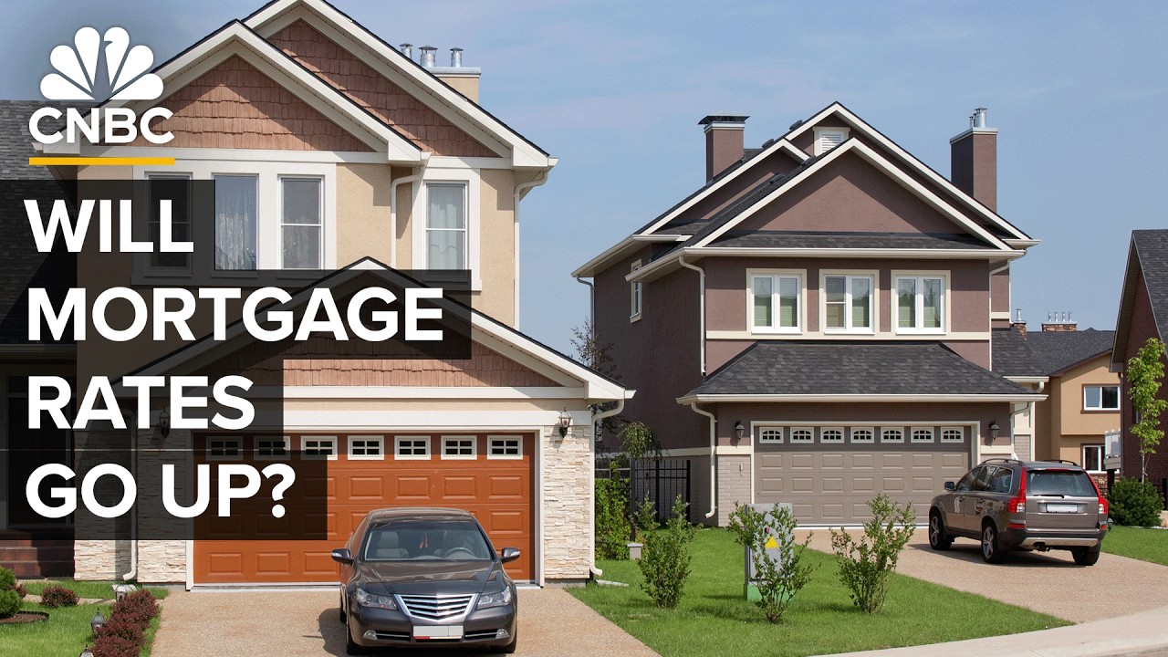 Will mortgage rates go up?