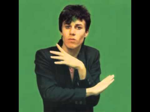James Freud & the Radio Stars - Modern Girl (live, 1980)