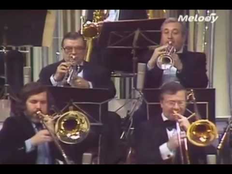 Raymond Lefévre - La soupe au choux (Live, 1981) (HQ)