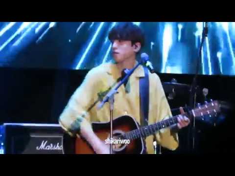 171125 데이식스 성진 DAY 6 Sungjin - Separuh Aku (Noah) #SHI2017