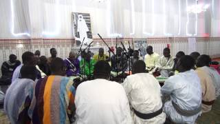 Extrait Mawahibou Kourel Touba Taverny Journée Khassida 2015