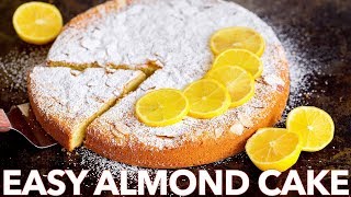 gluten free christmas cake recipe easy