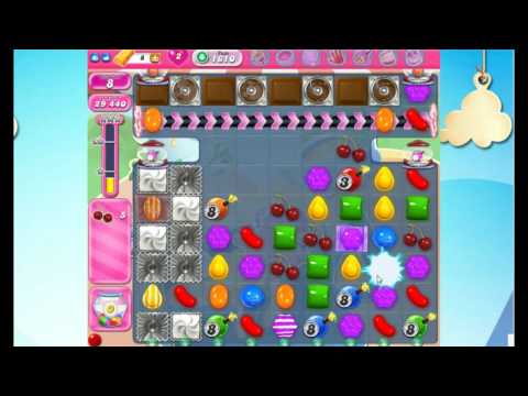 CANDY CRUSH SAGA - LEVEL 1610
