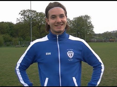 Latjetrappen met Bas Wiegerink van JEKA - aflevering 14 (VOETBALinBREDA.nl)