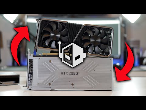 Is The GeForce RTX 3070 Really Similar Or Faster Than RTX 2080Ti?