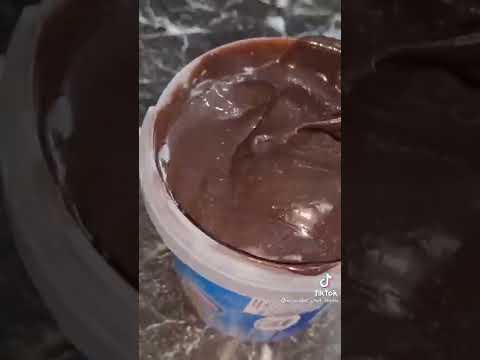 نوتيلا في 3 دقائق❤️❤️❤️