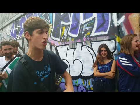 ZOYERT vs TONGO - OCTAVOS // 1a CLAS. #RecuperemosLasCalles