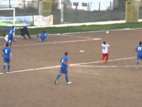 carovigno-tricase 2-2 azione carovigno 28°