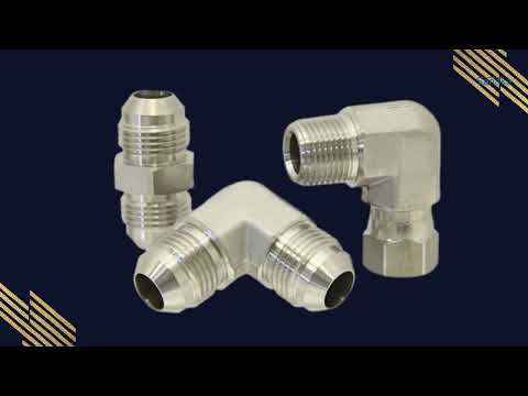 JIC Fittings 101