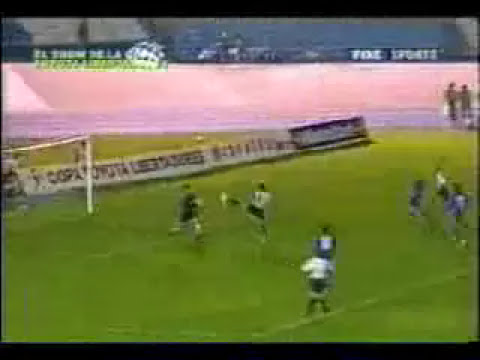 GOL errado Vera de Libertad de Paraguay increíble!!!